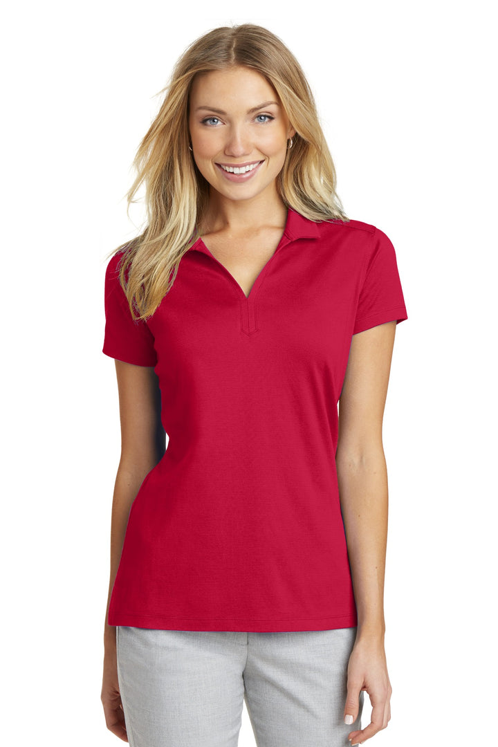 Port Authority¨ Ladies Rapid Dry™ Mesh Polo. L573