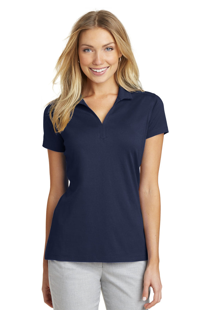 Port Authority¨ Ladies Rapid Dry™ Mesh Polo. L573
