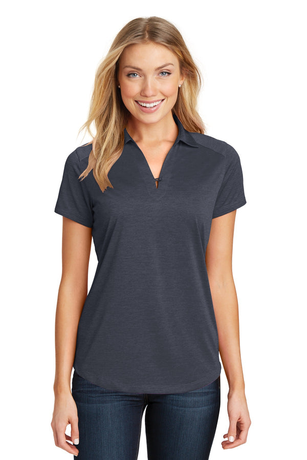 Port Authority¨ Ladies Digi Heather Performance Polo. L574