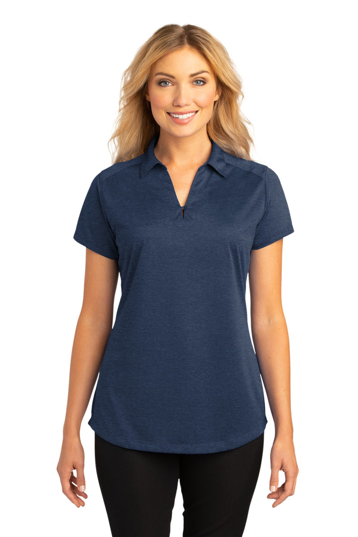 Port Authority¨ Ladies Digi Heather Performance Polo. L574