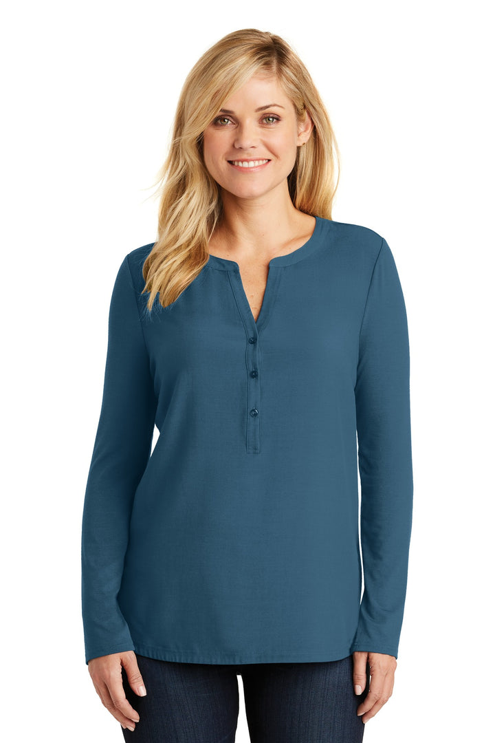 Port Authority¨ Ladies Concept Henley Tunic. LK5432