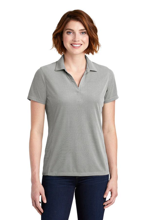 Port Authority ¨ Ladies Poly Oxford Pique Polo. LK582