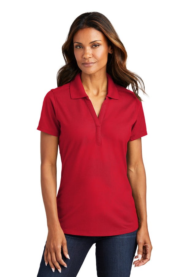 Port Authority ¨ Ladies EZPerformance ™ Pique Polo. LK600