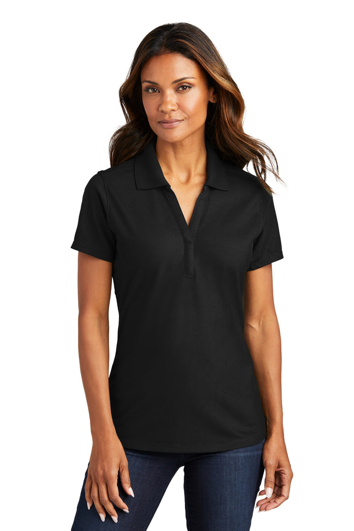 Port Authority ¨ Ladies EZPerformance ™ Pique Polo. LK600