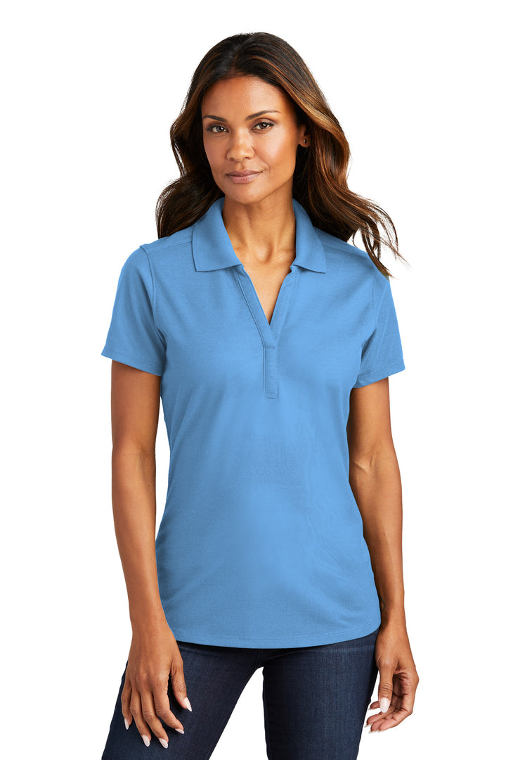 Port Authority ¨ Ladies EZPerformance ™ Pique Polo. LK600