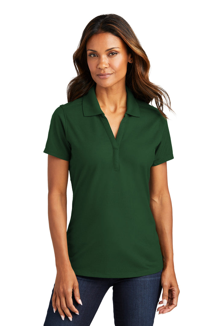 Port Authority ¨ Ladies EZPerformance ™ Pique Polo. LK600