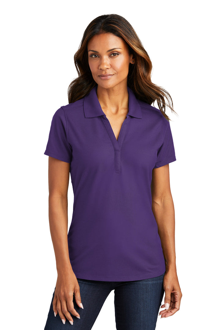 Port Authority ¨ Ladies EZPerformance ™ Pique Polo. LK600