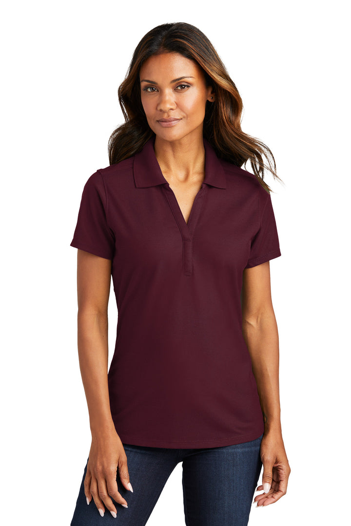 Port Authority ¨ Ladies EZPerformance ™ Pique Polo. LK600