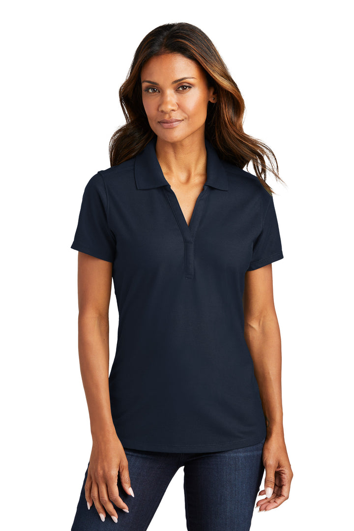 Port Authority ¨ Ladies EZPerformance ™ Pique Polo. LK600