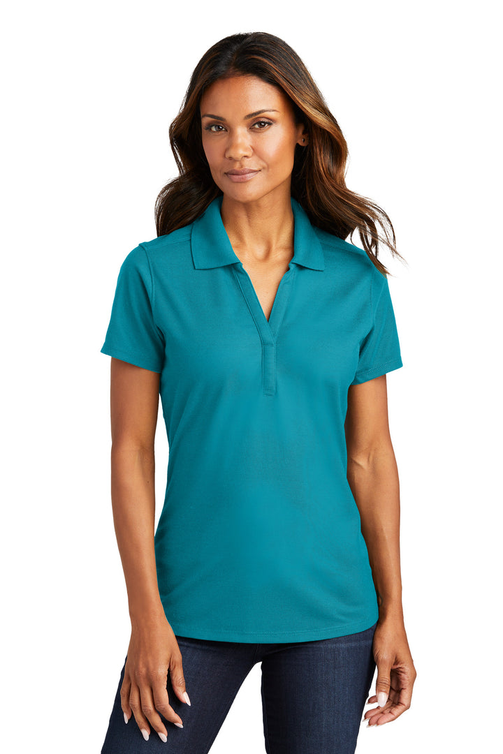 Port Authority ¨ Ladies EZPerformance ™ Pique Polo. LK600