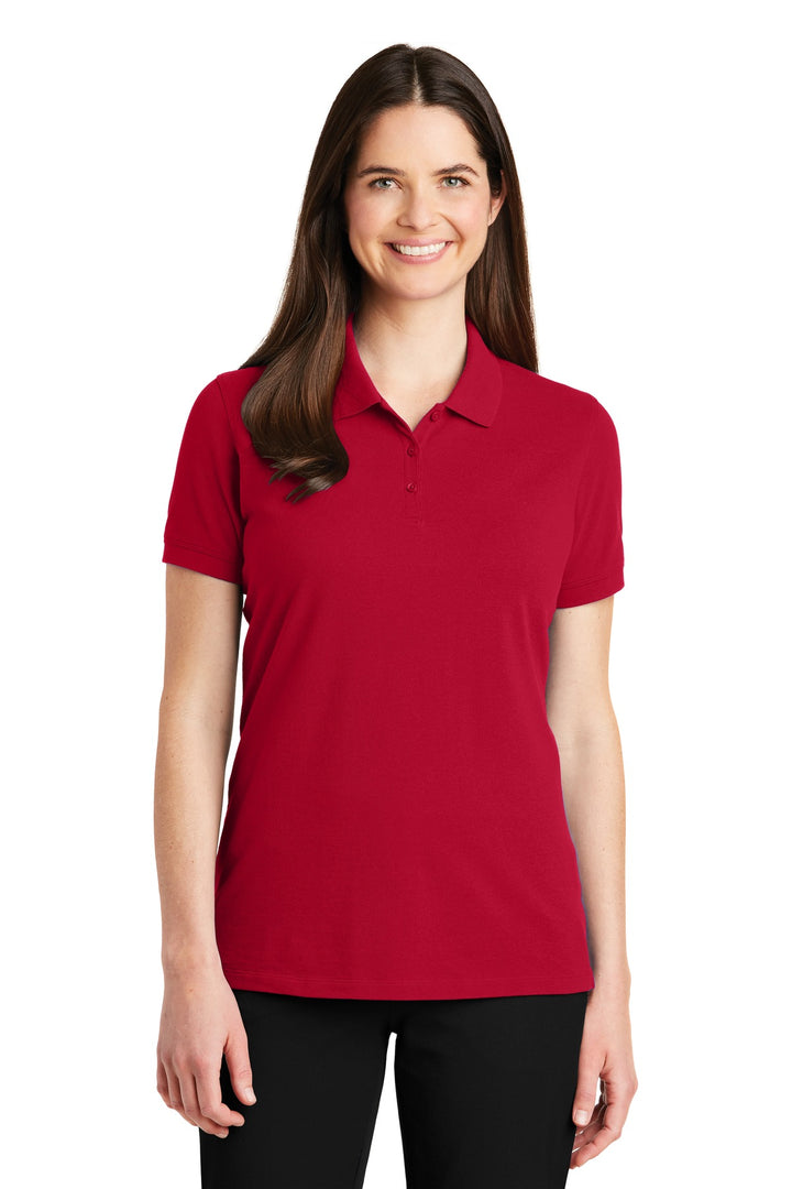Port Authority¨ Ladies EZCotton¨ Polo. LK8000