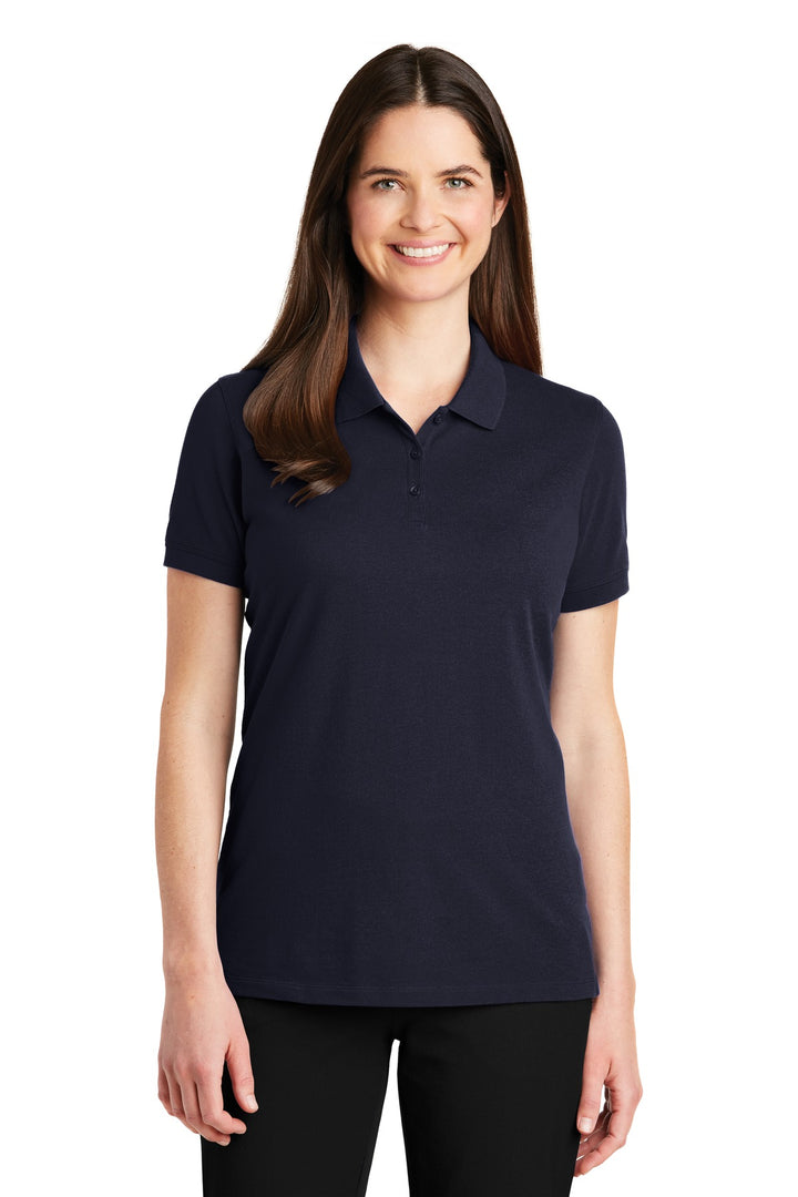 Port Authority¨ Ladies EZCotton¨ Polo. LK8000