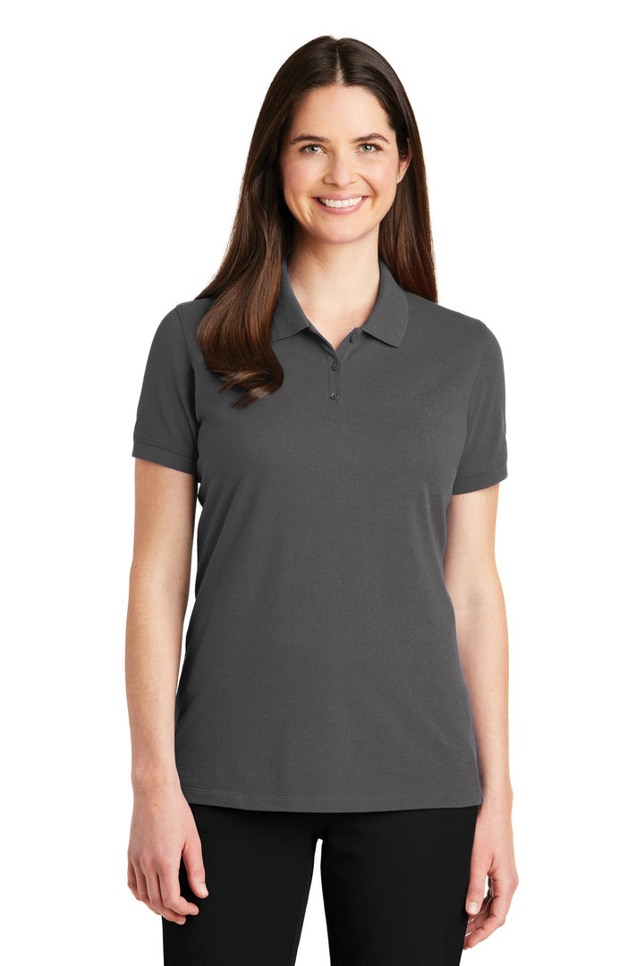 Port Authority¨ Ladies EZCotton¨ Polo. LK8000