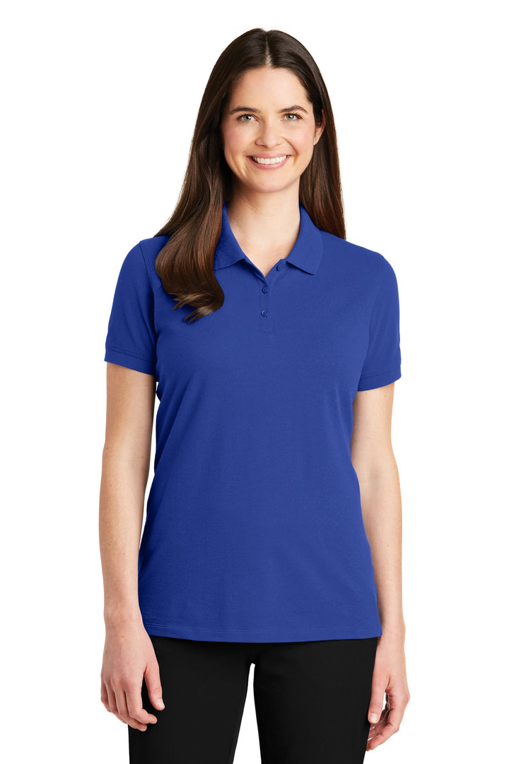 Port Authority¨ Ladies EZCotton¨ Polo. LK8000