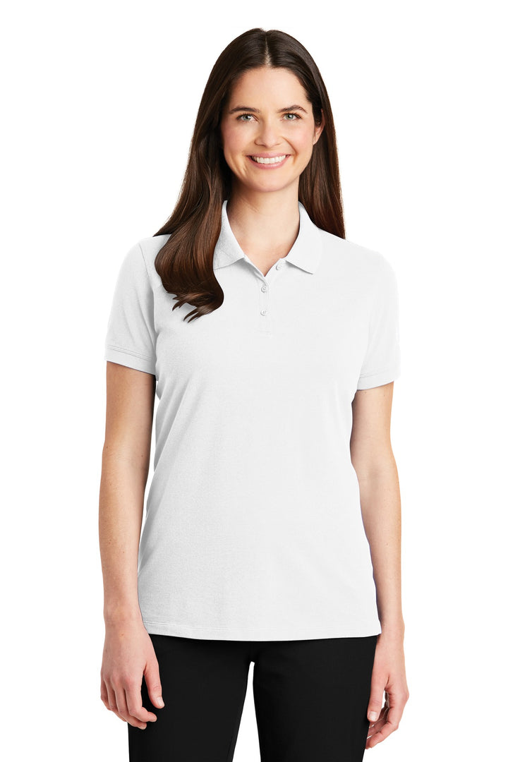 Port Authority¨ Ladies EZCotton¨ Polo. LK8000