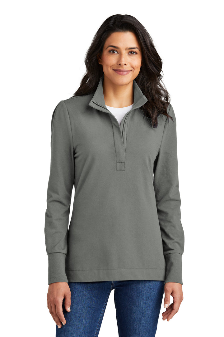 Port Authority¨ Ladies Fairway Stretch 1/4-Zip LK829