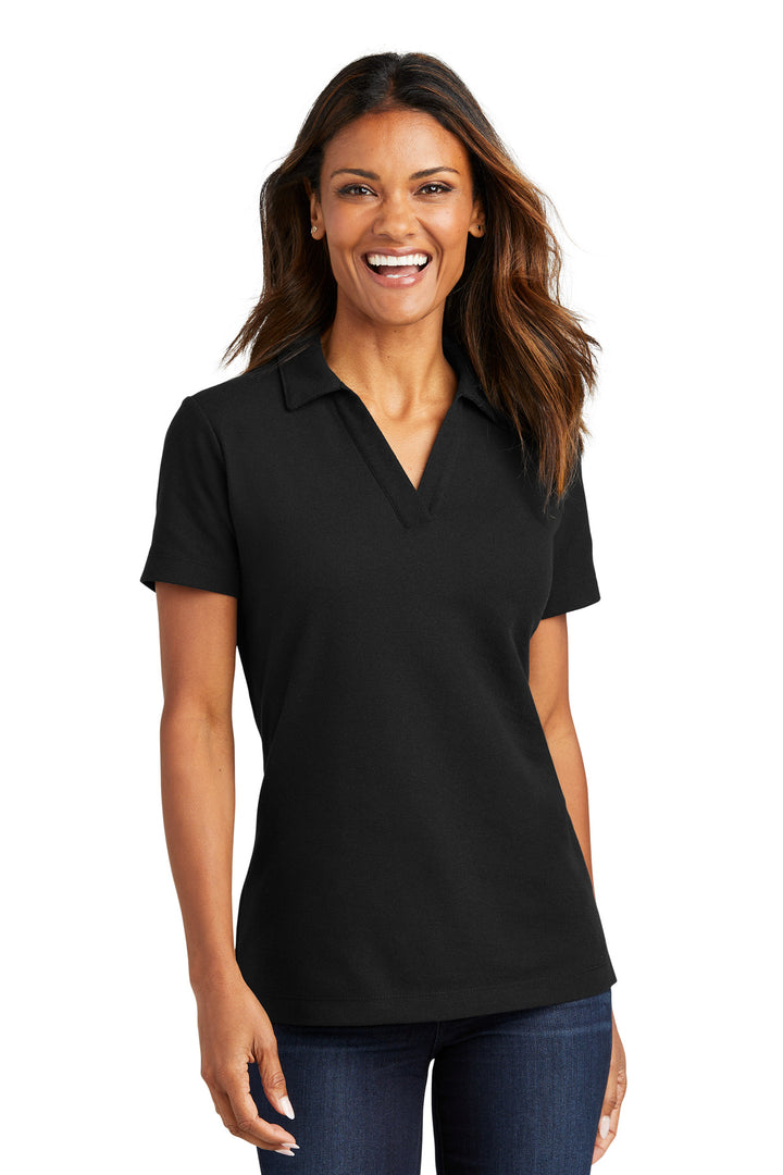 Port Authority¨ Ladies C-FREE¨ Cotton Blend Pique Polo LK867