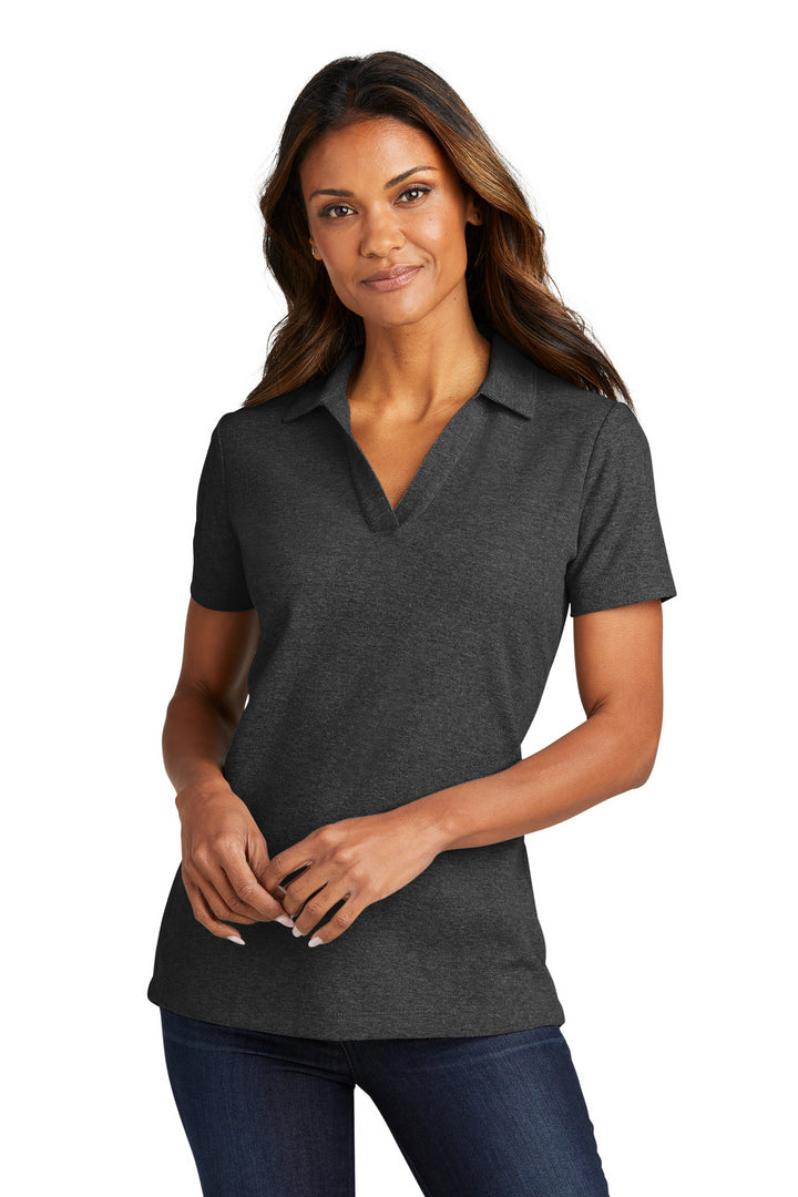 Port Authority¨ Ladies C-FREE¨ Cotton Blend Pique Polo LK867
