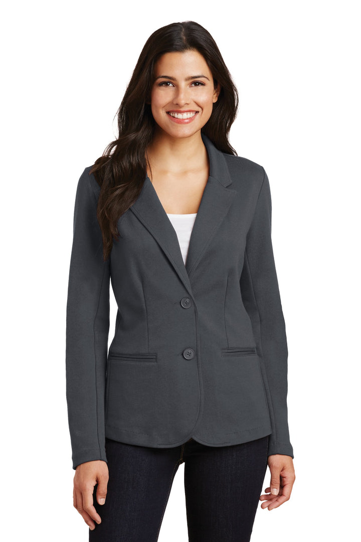 Port Authority¨ Ladies Knit Blazer. LM2000