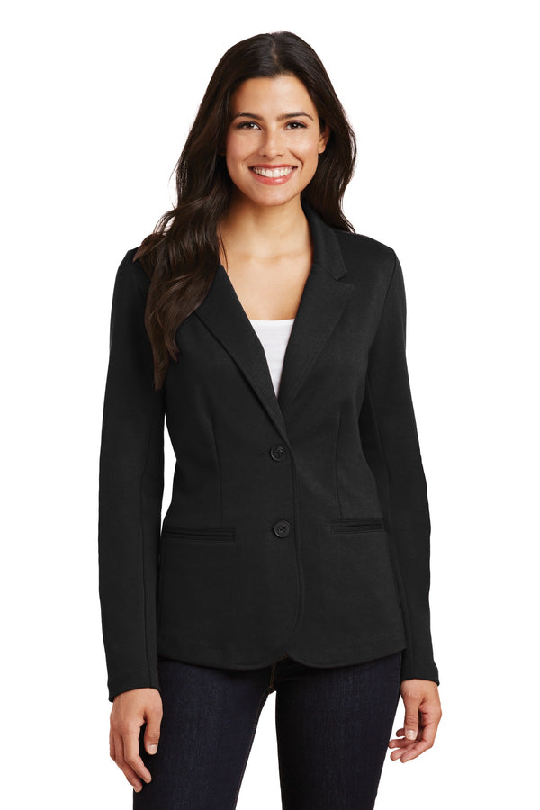 Port Authority¨ Ladies Knit Blazer. LM2000