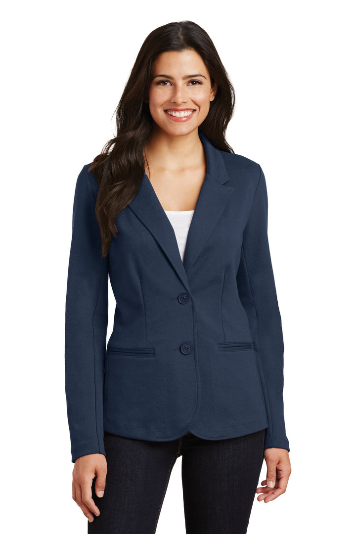 Port Authority¨ Ladies Knit Blazer. LM2000