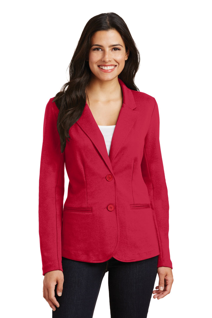 Port Authority¨ Ladies Knit Blazer. LM2000