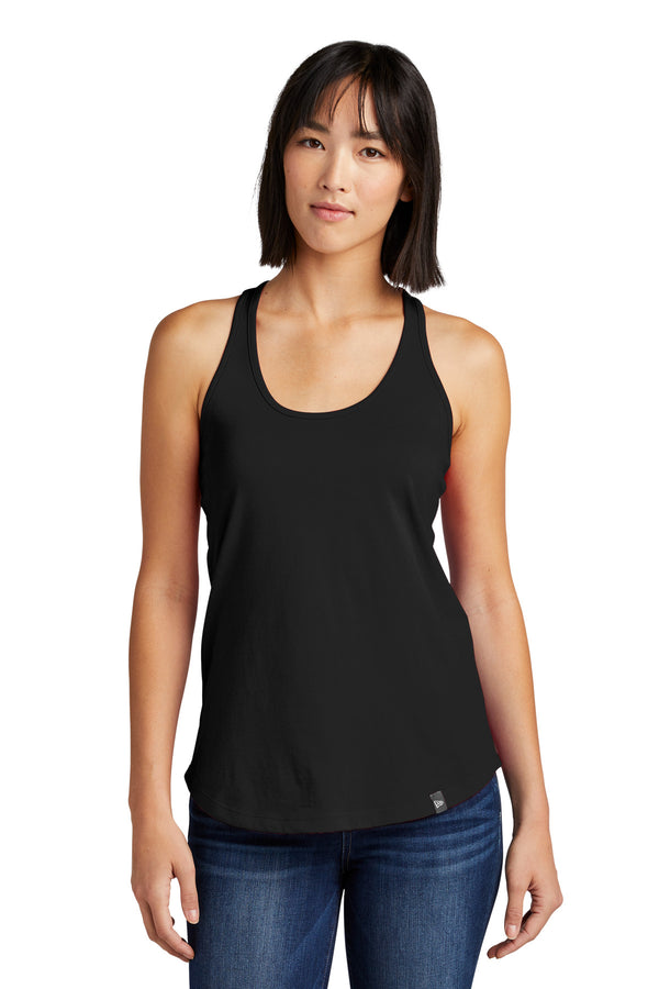 New Era ¨ Ladies Heritage Blend Racerback Tank. LNEA105