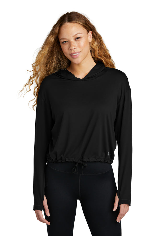 New Era¨ Ladies Power Long Sleeve Hoodie LNEA229