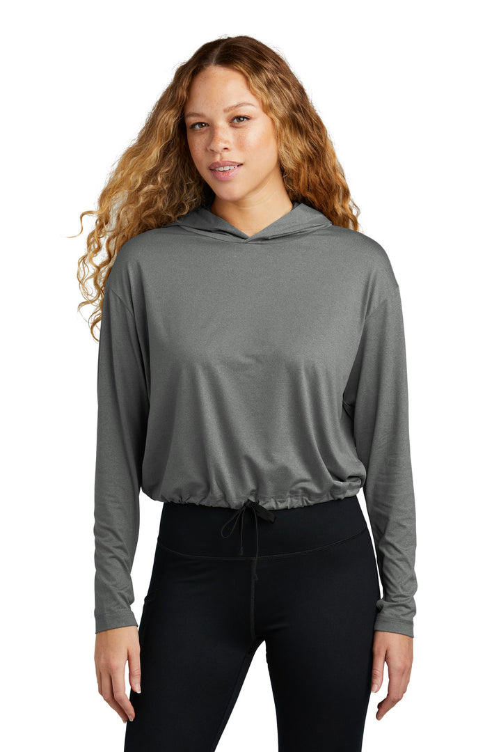 New Era¨ Ladies Power Long Sleeve Hoodie LNEA229