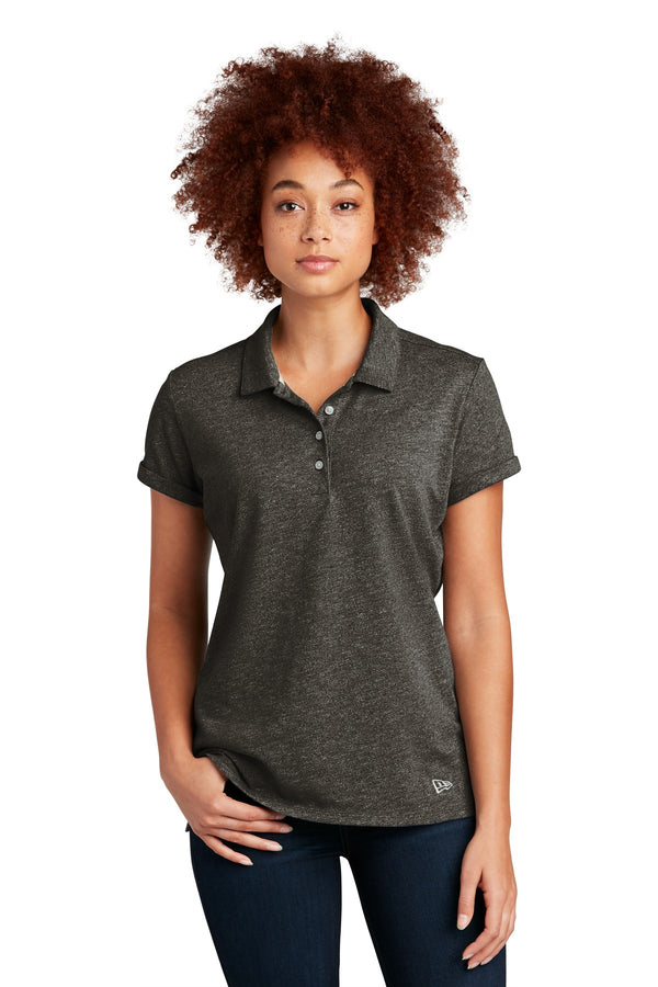 New Era ¨ Ladies Slub Twist Polo LNEA301