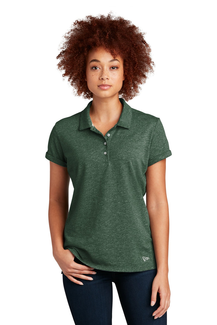 New Era ¨ Ladies Slub Twist Polo LNEA301