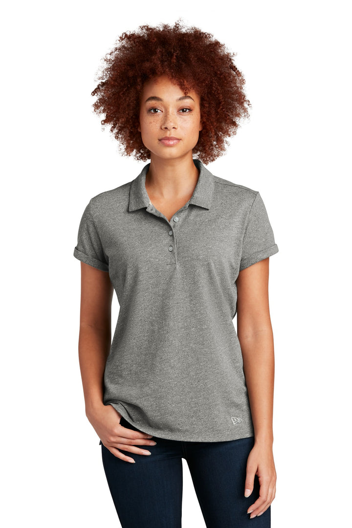 New Era ¨ Ladies Slub Twist Polo LNEA301