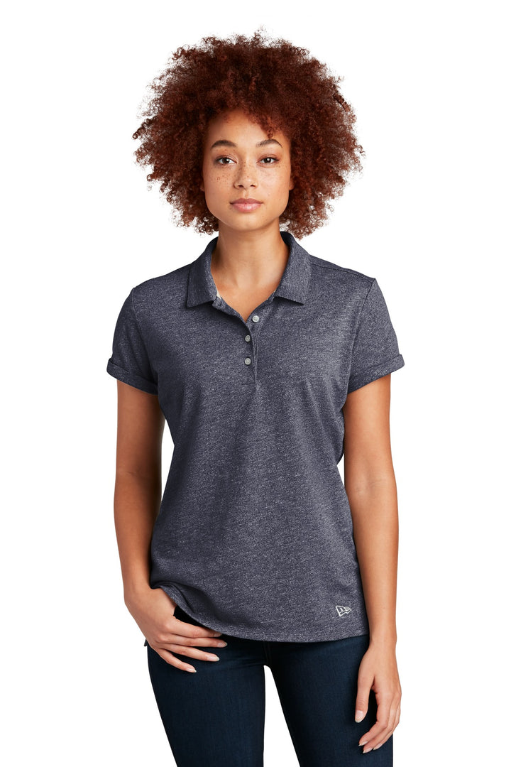 New Era ¨ Ladies Slub Twist Polo LNEA301