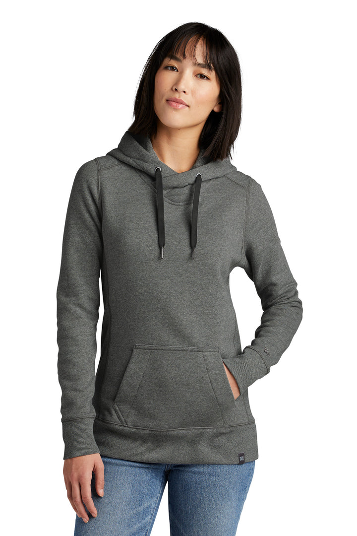 New Era ¨ Ladies French Terry Pullover Hoodie. LNEA500