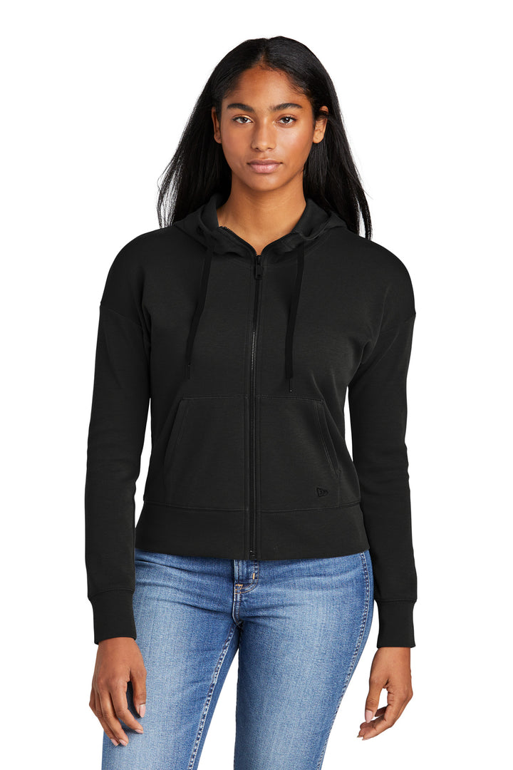 New Era¨ Ladies STS Full-Zip Hoodie LNEA540
