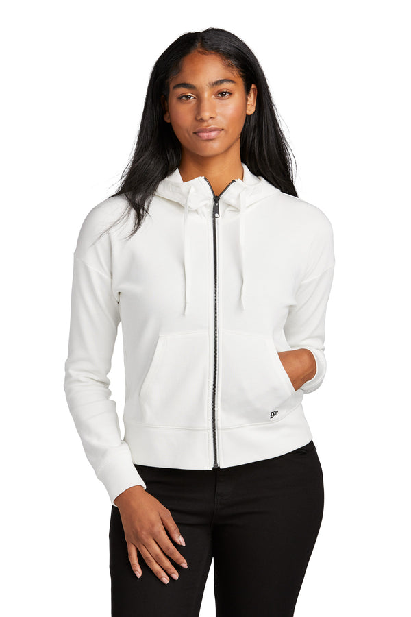 New Era¨ Ladies STS Full-Zip Hoodie LNEA540