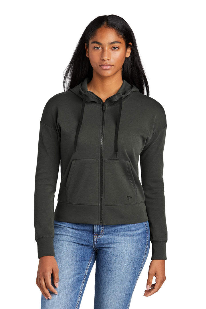 New Era¨ Ladies STS Full-Zip Hoodie LNEA540
