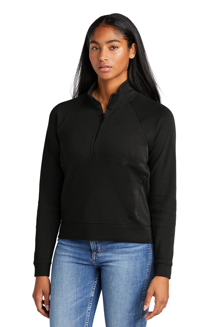 New Era¨ Ladies STS 1/2-Zip LNEA541