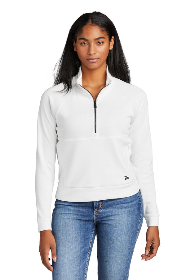 New Era¨ Ladies STS 1/2-Zip LNEA541