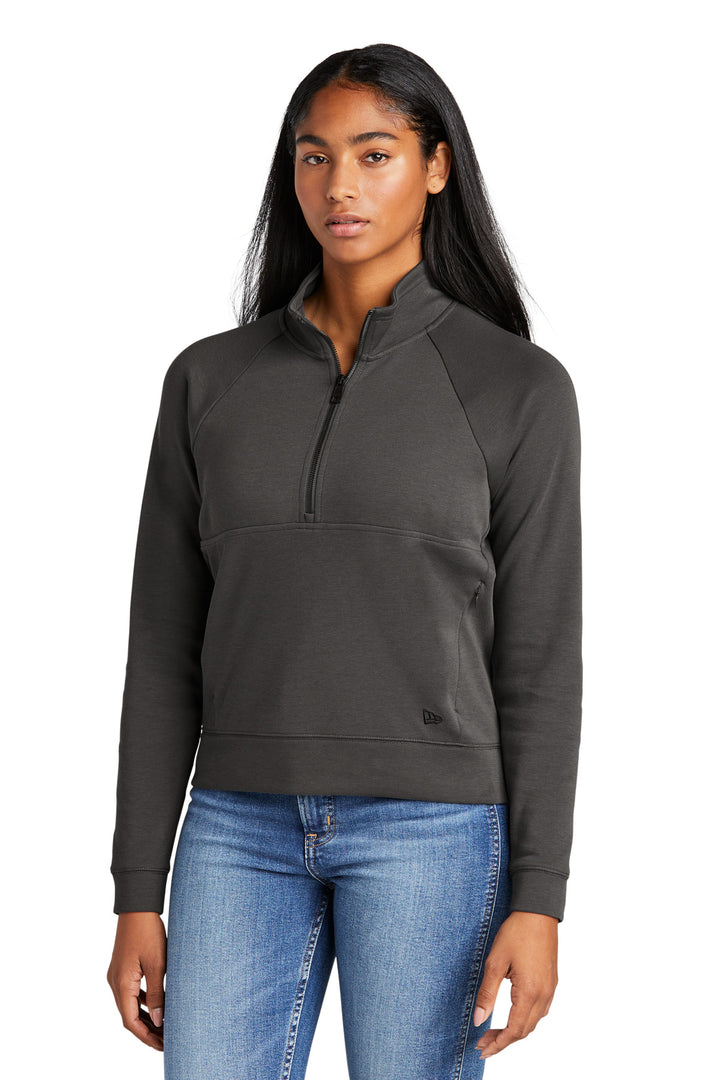 New Era¨ Ladies STS 1/2-Zip LNEA541