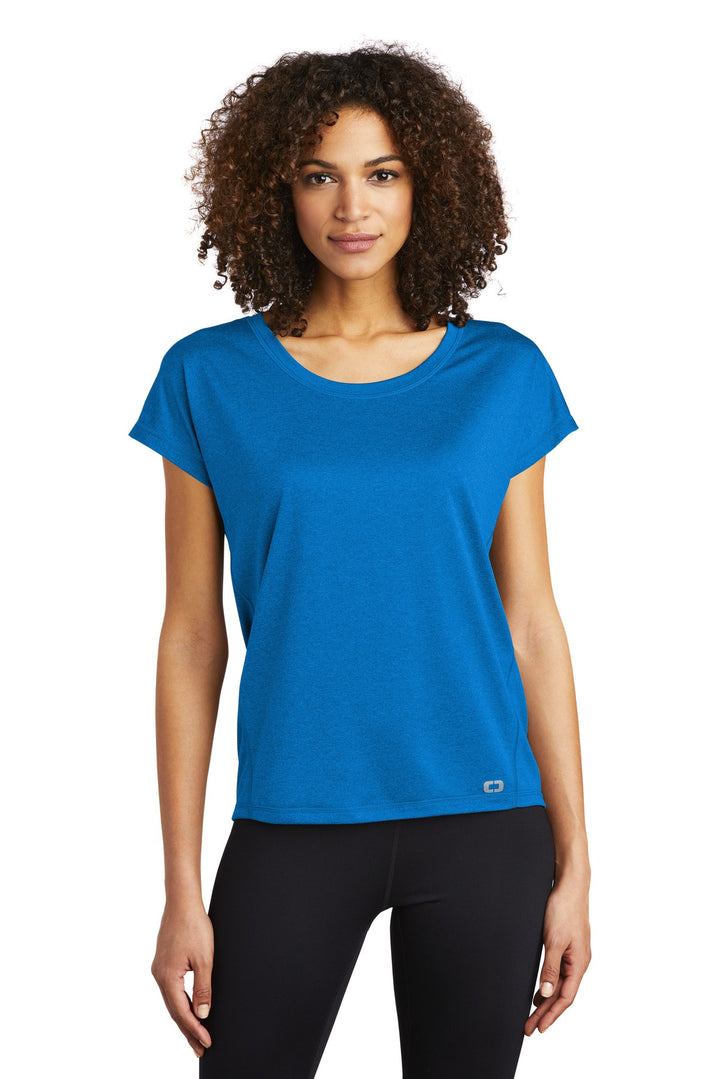 OGIO ¨ Ladies Pulse Dolman Tee LOE324
