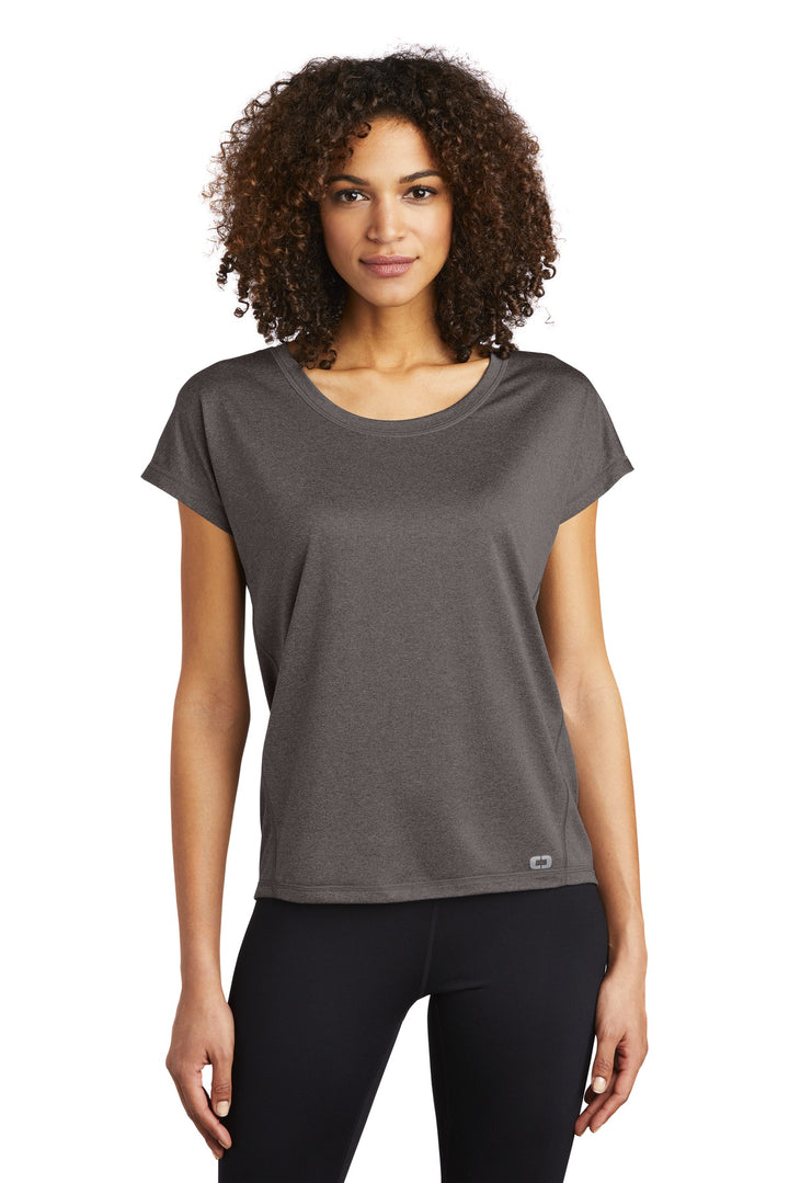 OGIO ¨ Ladies Pulse Dolman Tee LOE324