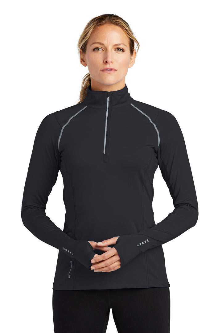 OGIO¨ Ladies Nexus 1/4-Zip Pullover. LOE335