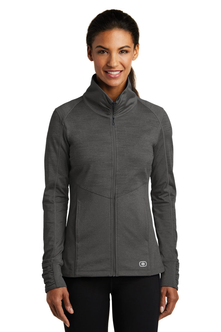 OGIO¨ Ladies Sonar Full-Zip. LOE702