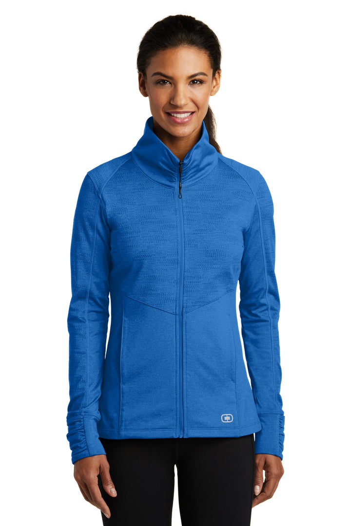 OGIO¨ Ladies Sonar Full-Zip. LOE702
