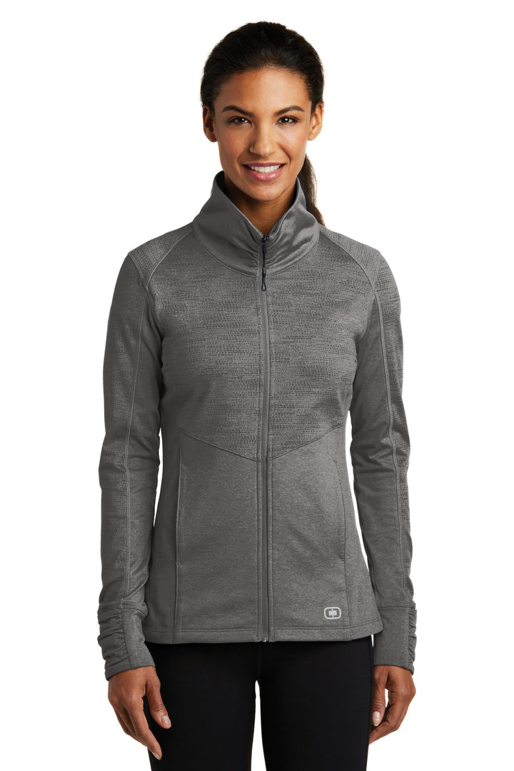 OGIO¨ Ladies Sonar Full-Zip. LOE702