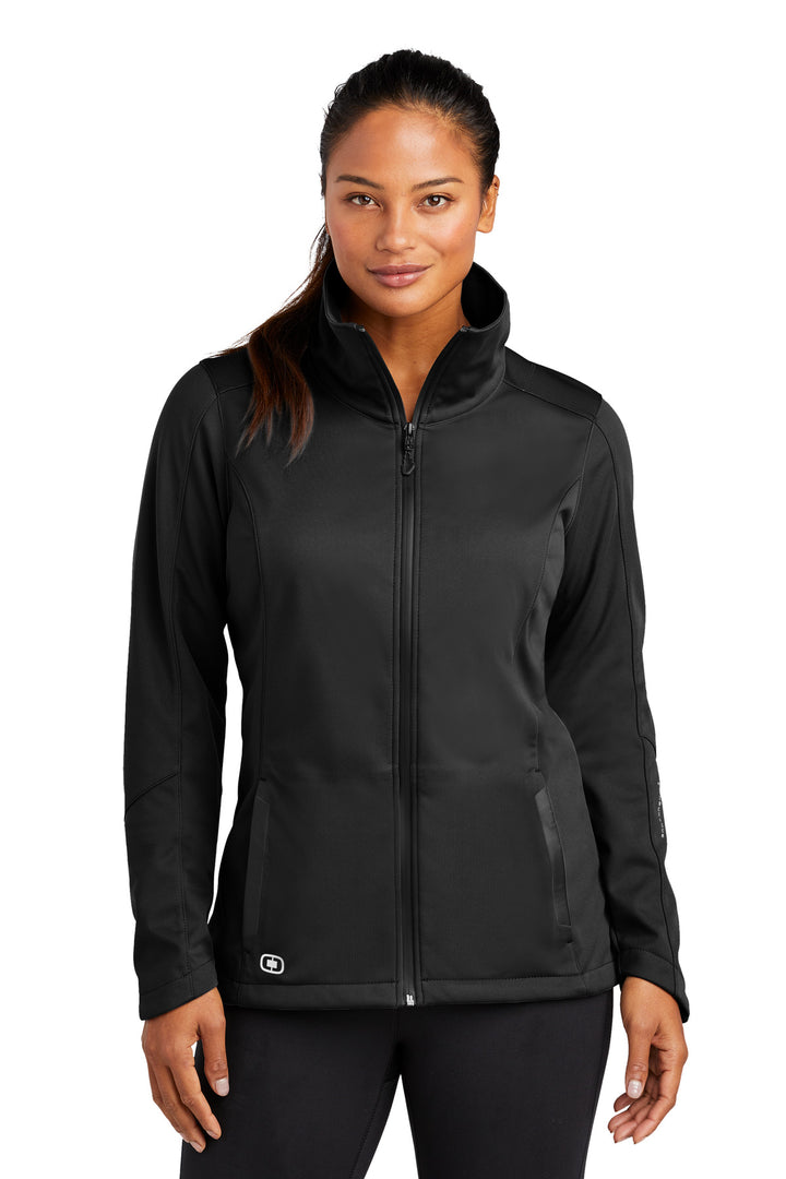 OGIO¨ Ladies Crux Soft Shell. LOE720