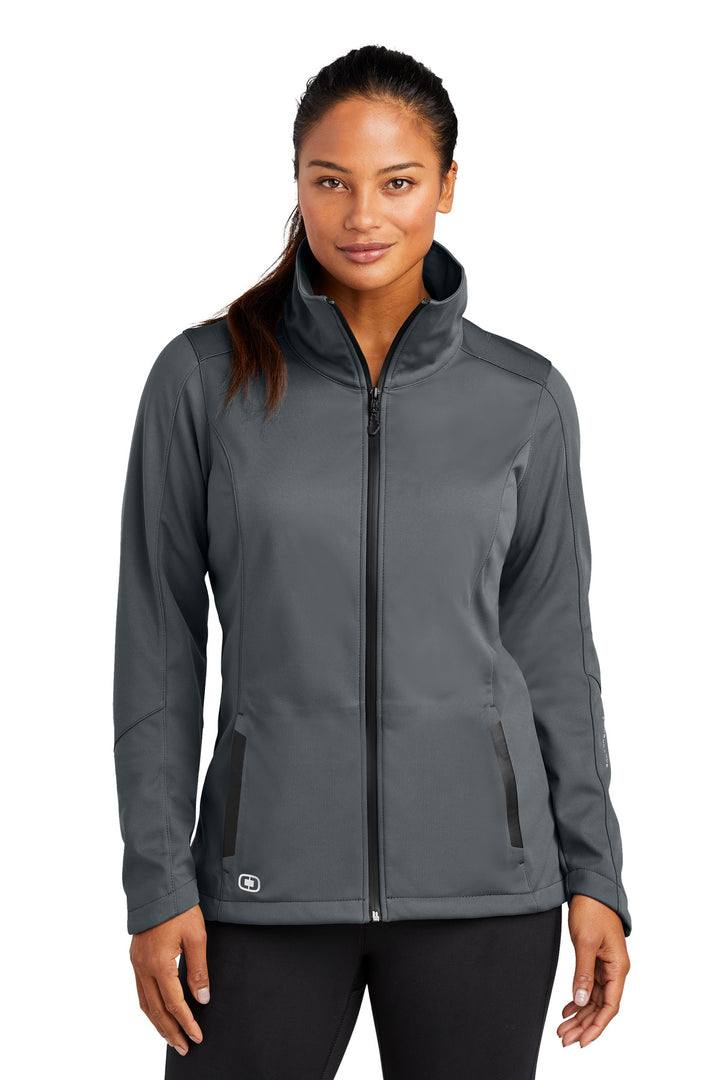 OGIO¨ Ladies Crux Soft Shell. LOE720