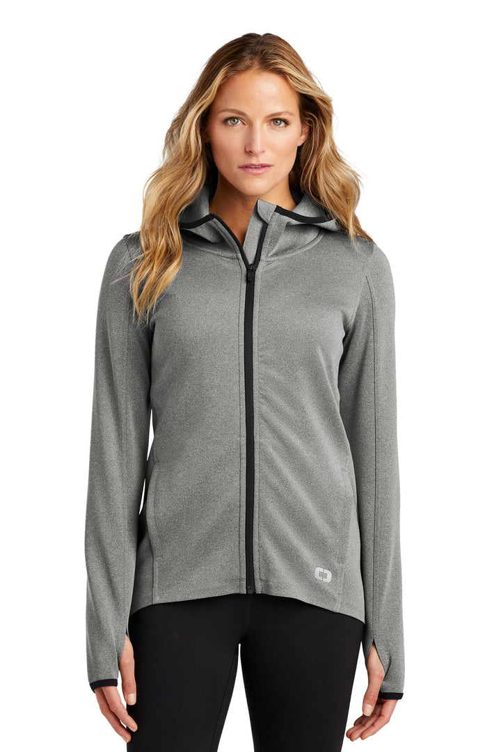 OGIO ¨ Ladies Stealth Full-Zip Jacket. LOE728