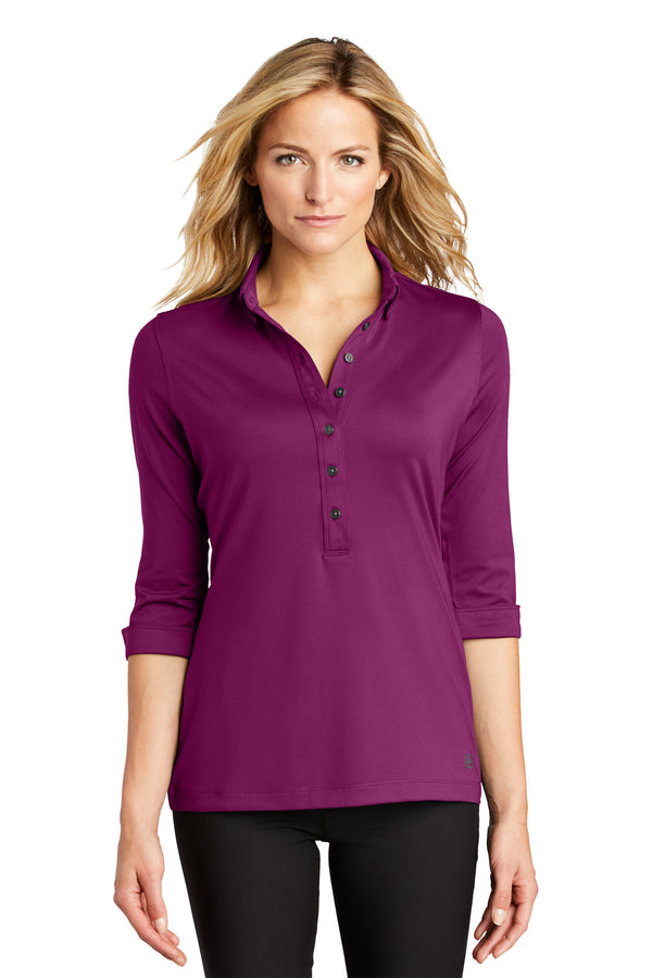 OGIO¨ Ladies Gauge Polo. LOG122